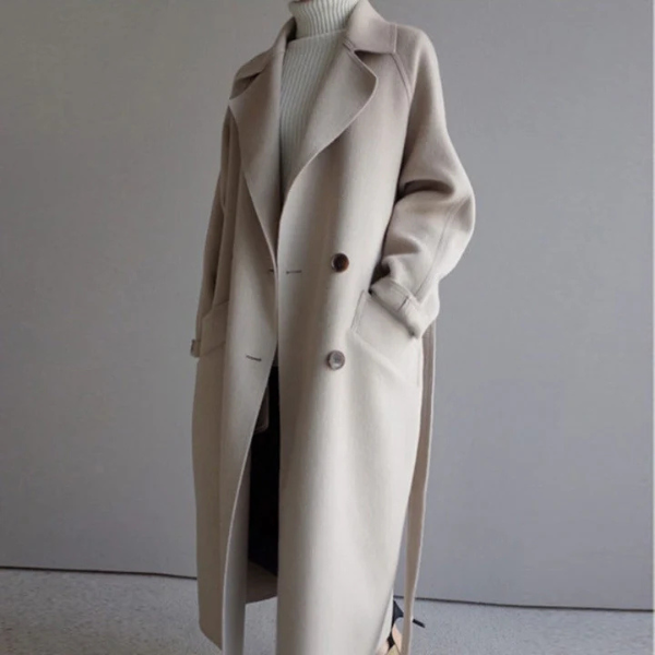 Grace™ Tailored Long Coat