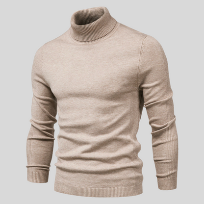 Classic Turtleneck Sweater