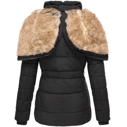 Rebecca™ Faux Fur Jacket