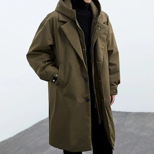 EMMANUEL | LONG COAT