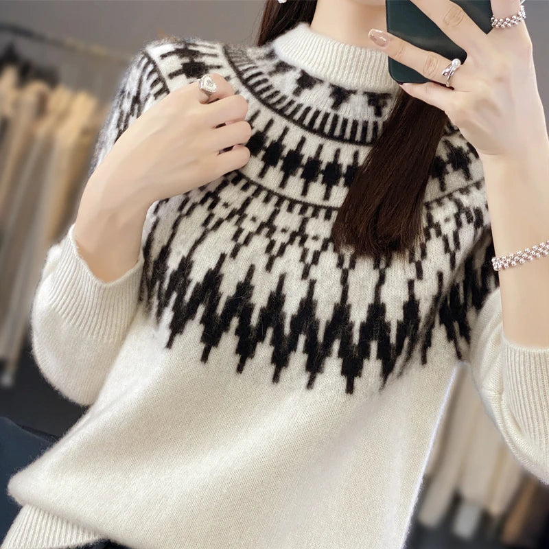 Fara - Comfy Sweater