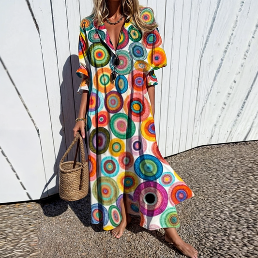 Elisabeth - Boho Dress